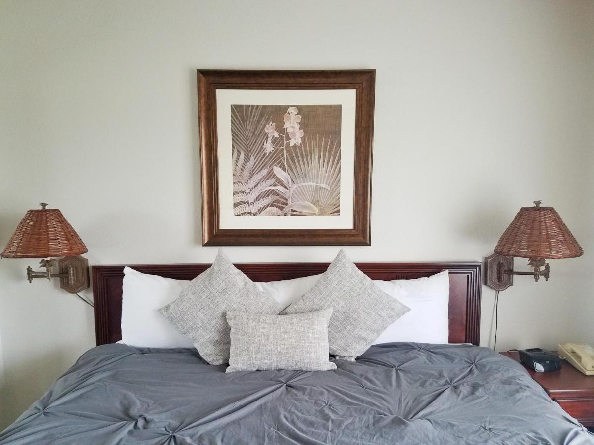 Parc Corniche Condominium Suites Williamsburg Eksteriør billede