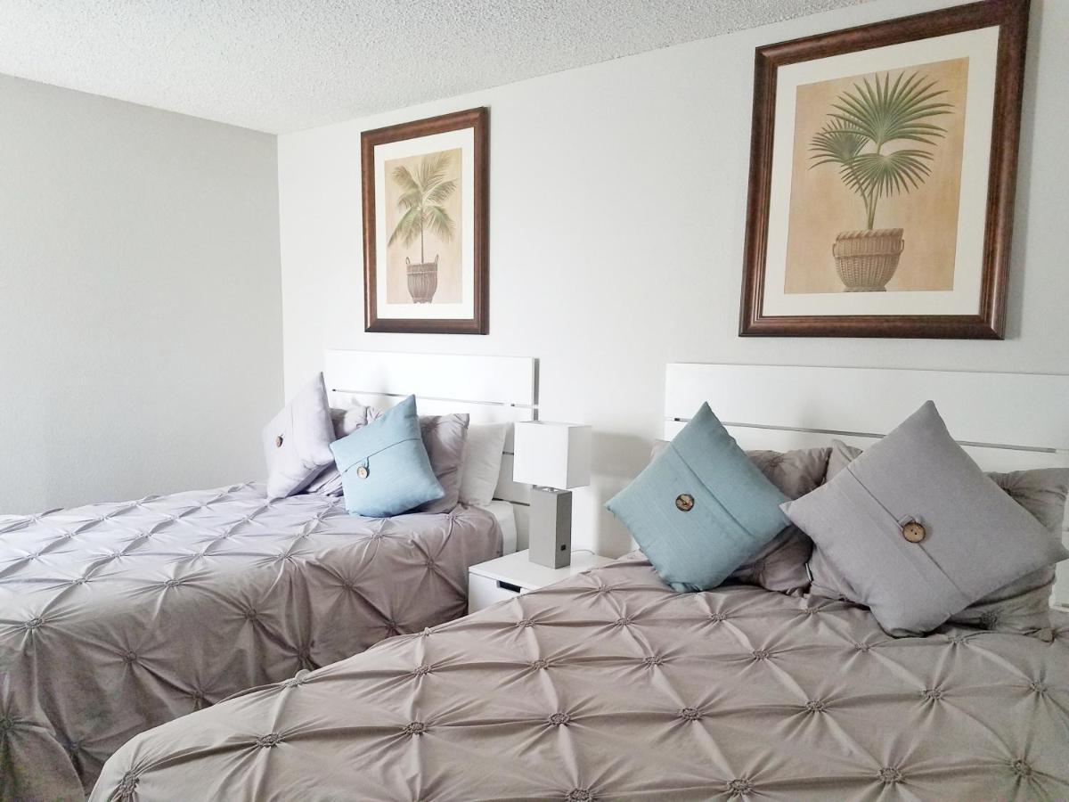 Parc Corniche Condominium Suites Williamsburg Eksteriør billede
