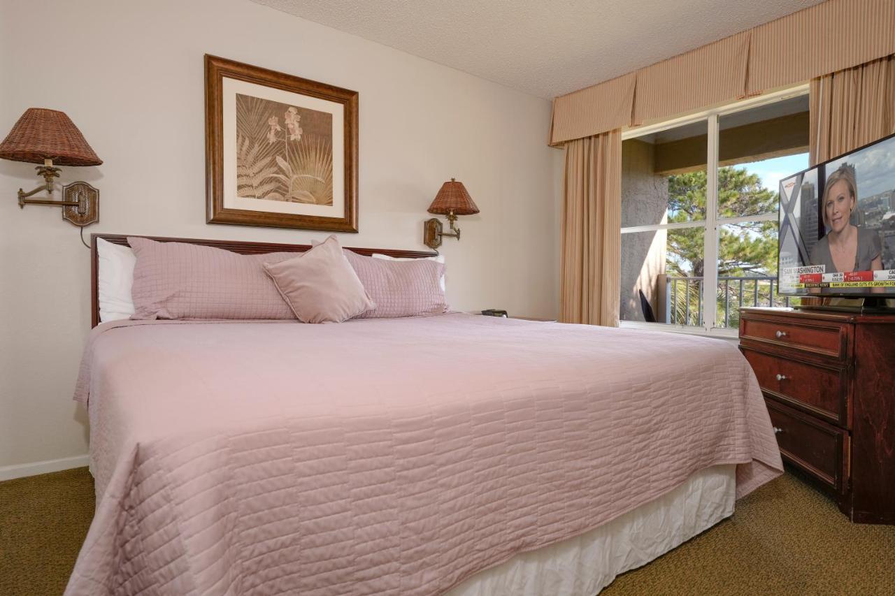 Parc Corniche Condominium Suites Williamsburg Eksteriør billede