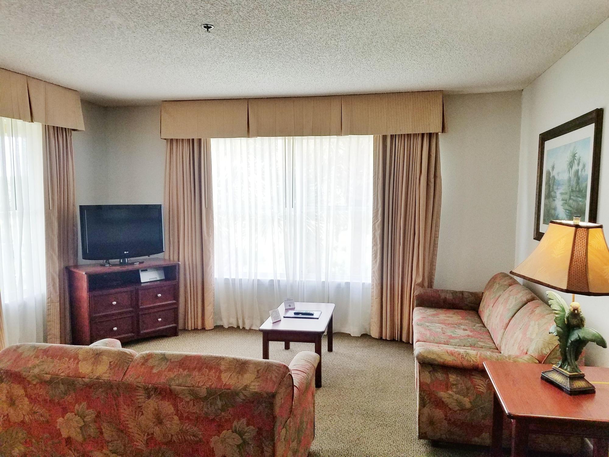 Parc Corniche Condominium Suites Williamsburg Eksteriør billede