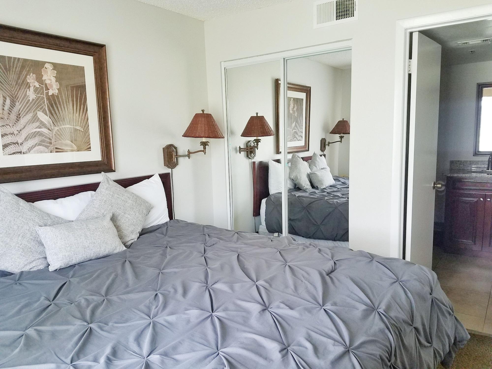 Parc Corniche Condominium Suites Williamsburg Eksteriør billede