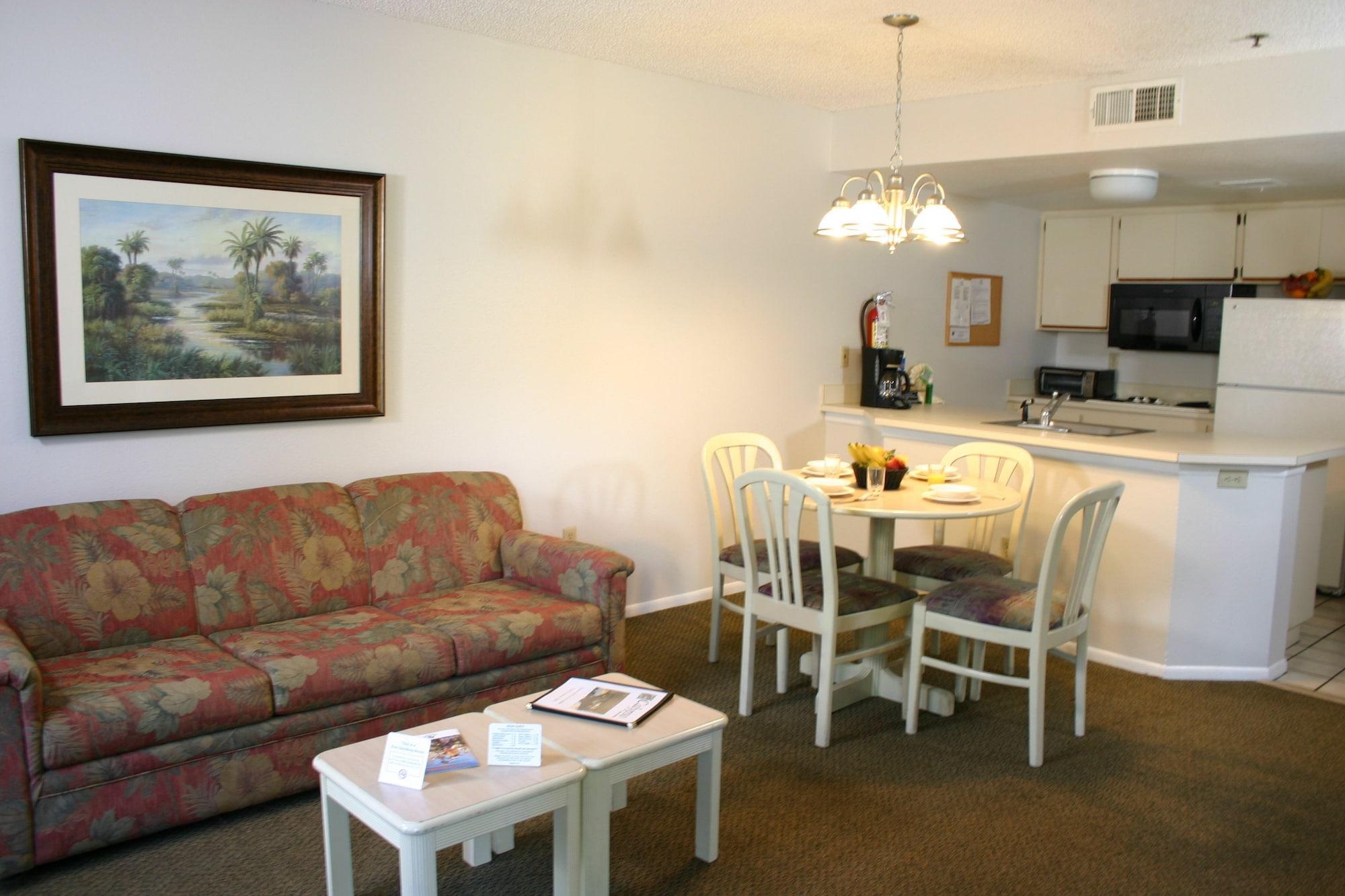 Parc Corniche Condominium Suites Williamsburg Eksteriør billede