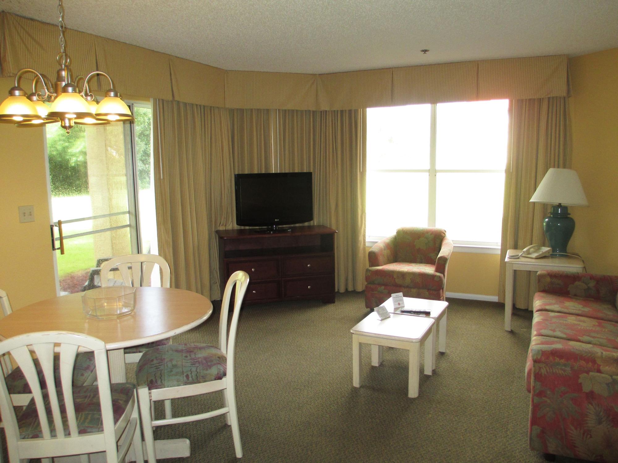 Parc Corniche Condominium Suites Williamsburg Eksteriør billede